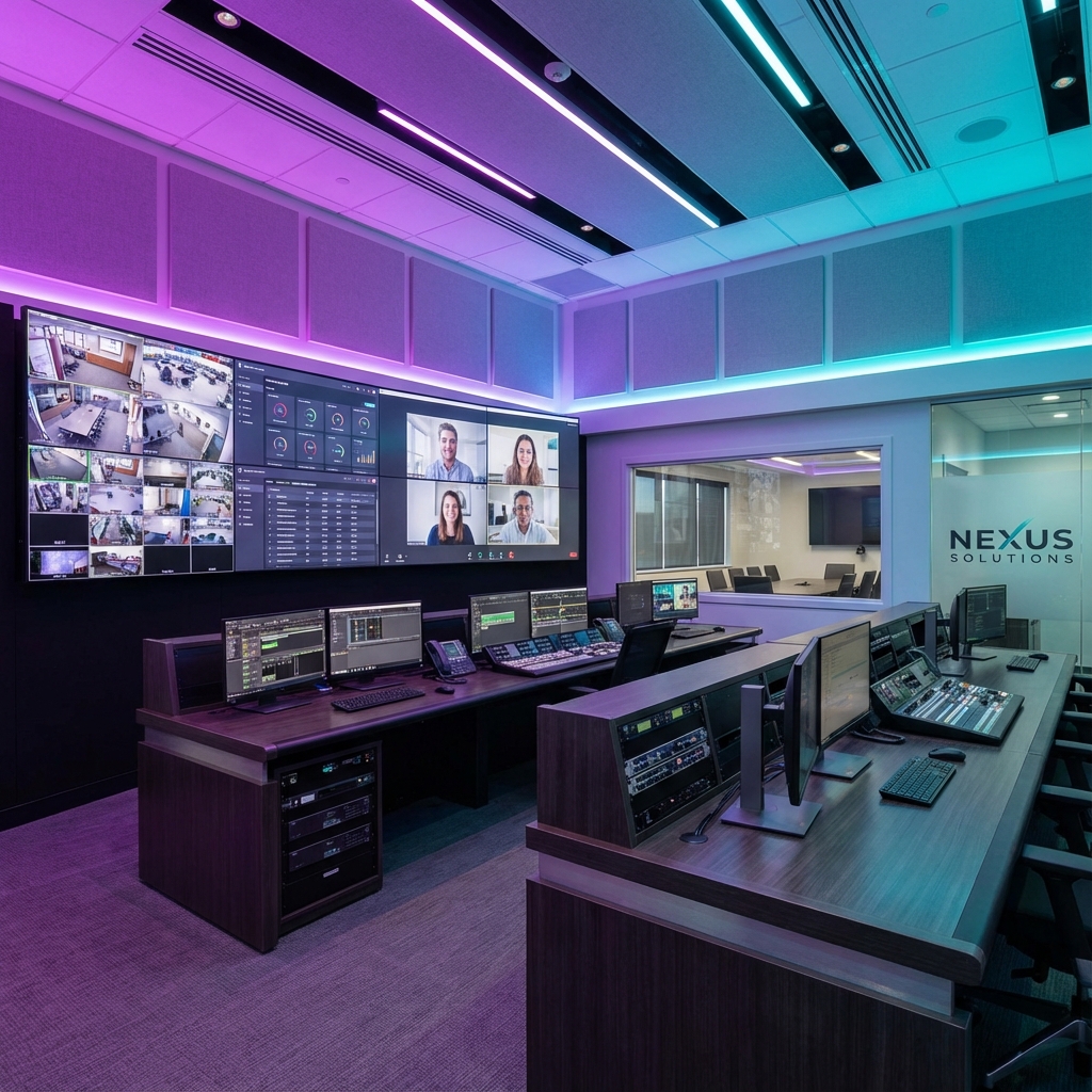 Smart Conference Room